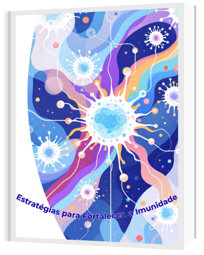 E-Book Estratégias para Fortalecer a Imunidade